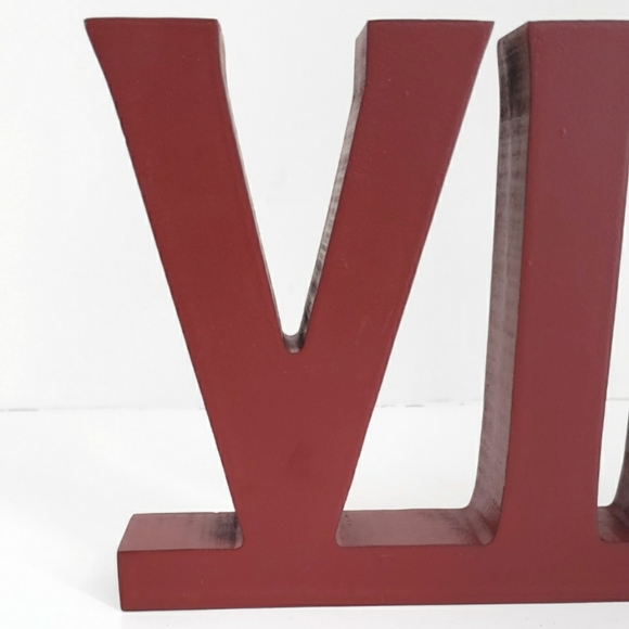 Vino Wine Wooden Sign Decor - Picture 2 of 5